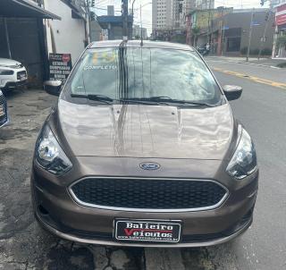 Foto do veículo Ford Ka Hatch 1.0 4p Manual Flex