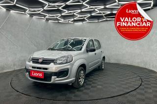 Foto do veículo Fiat Uno Attractive 1.0 Fire Flex 8v 5p