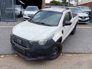 Foto do veículo Fiat Strada Endurance 1.4 Flex 8v Cs Plus