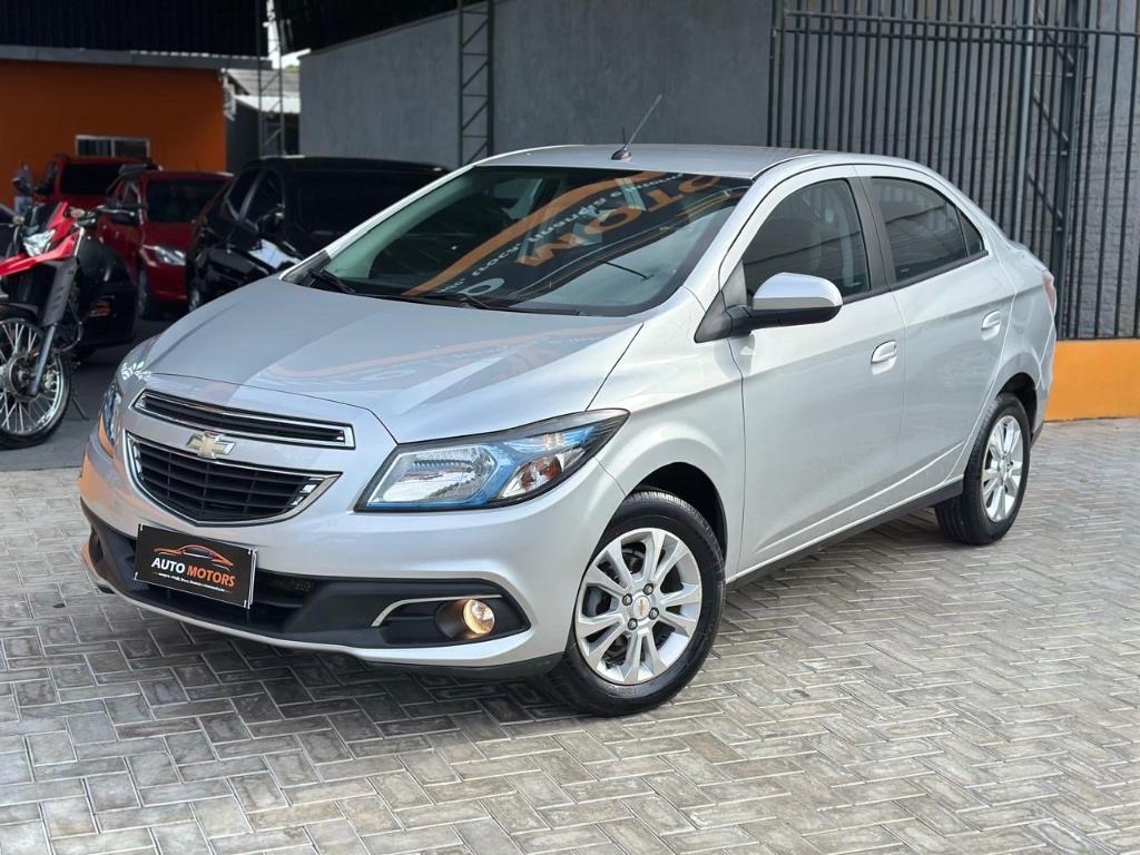 Chevrolet Prisma PRISMA Sed. LTZ 1.4 8V FlexPower 4p 2015