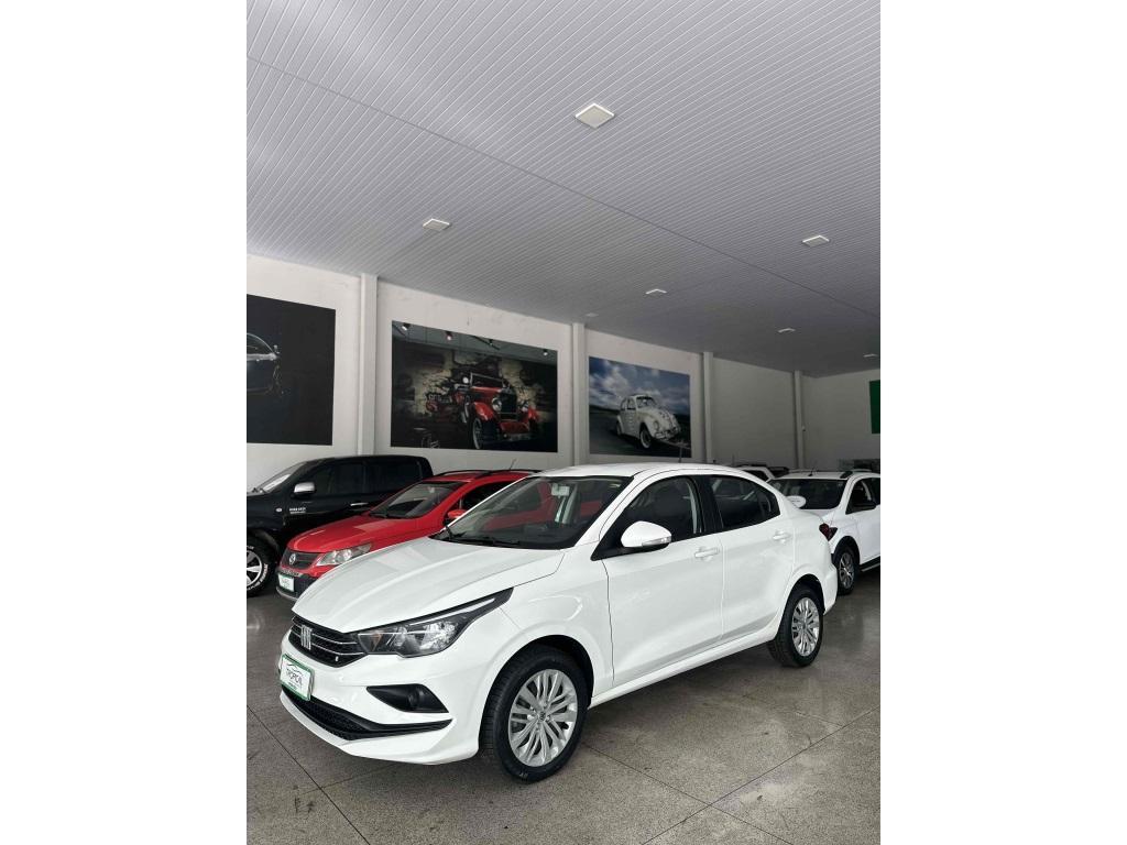 Fiat Cronos
