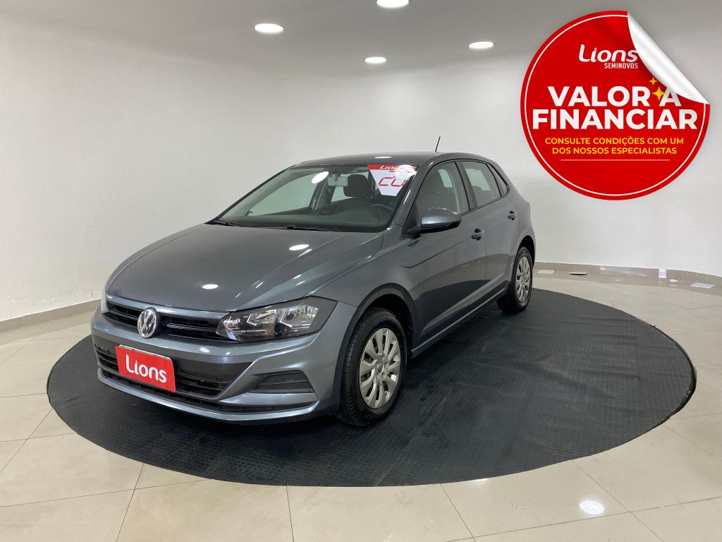 Volkswagen Polo Polo 1.0 Flex 12V 5p 2020