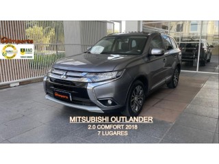 Foto do veículo Mitsubishi Outlander 2.0 Comfort Cvt