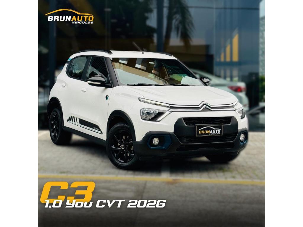 Citroën C3 2026