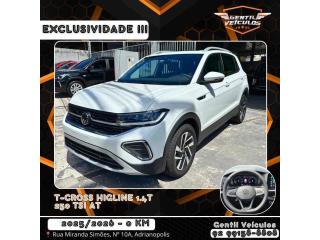 Foto do veículo Volkswagen T-cross 1.4 250 Tsi Highline Auto