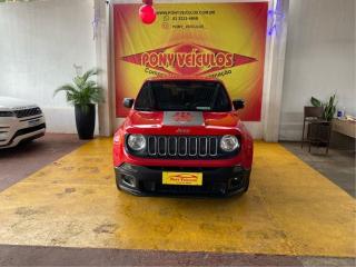 Foto do veículo Jeep Renegade 1.8 E.torq Flex Sport