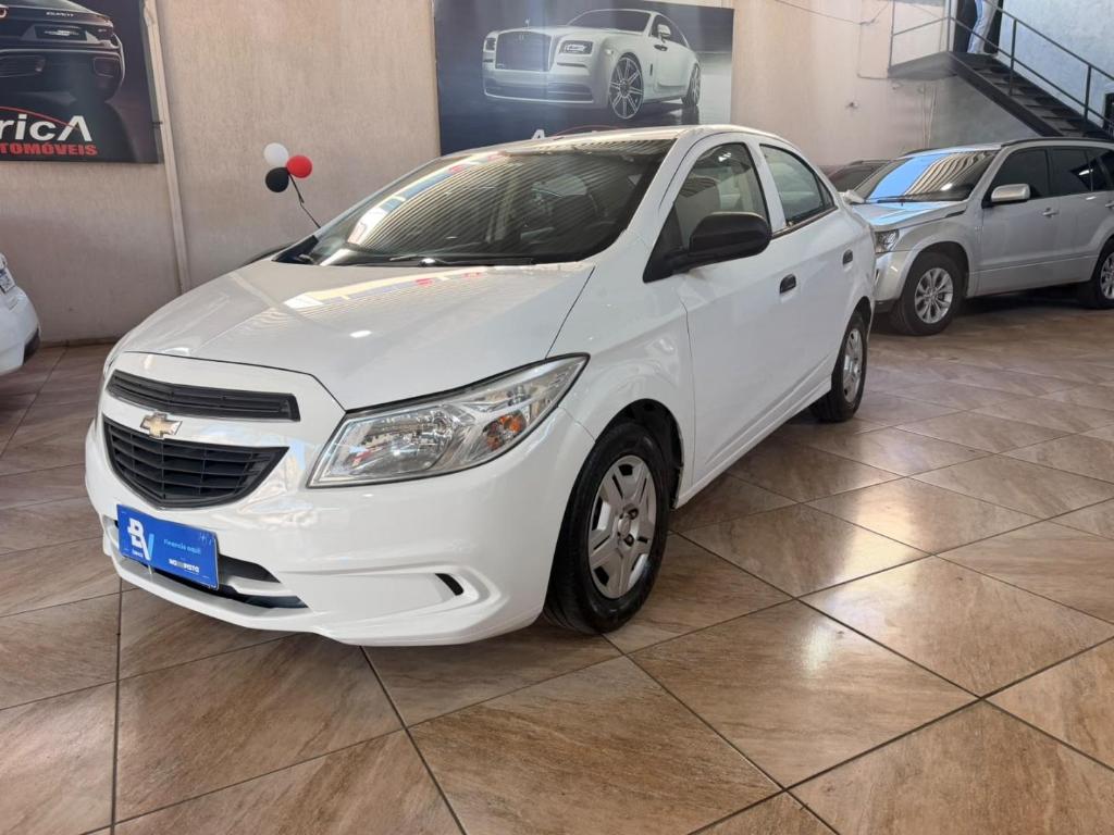 Chevrolet Prisma 1.0 Spe 4 Eco Joy 2017