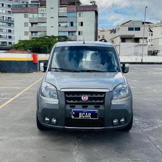 Foto do veículo Fiat Doblo 1.8 Adventure