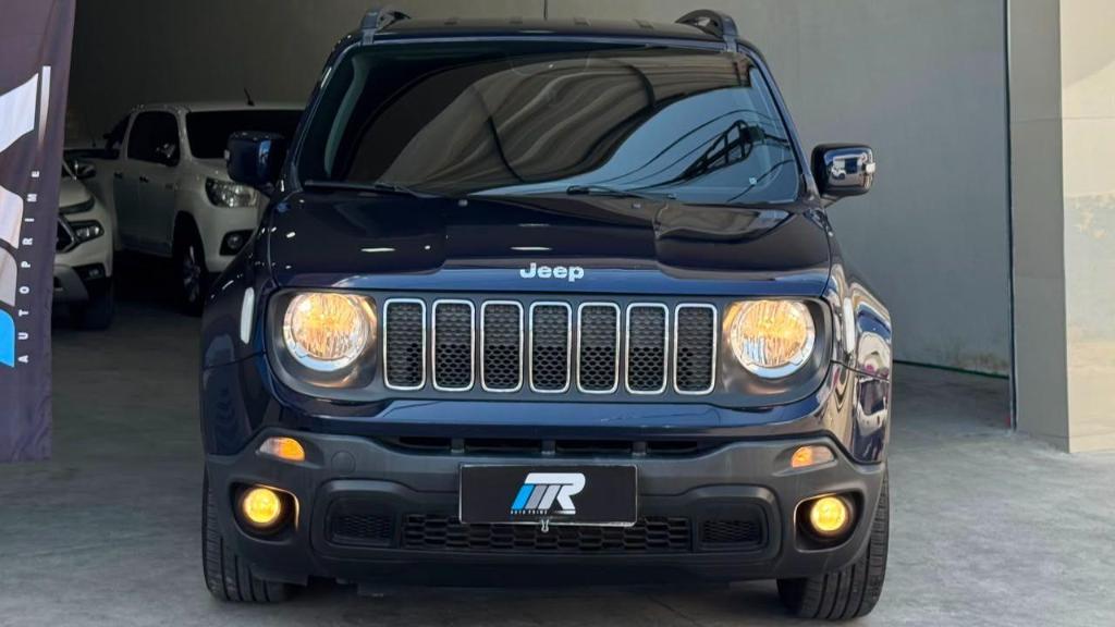 Jeep Renegade Renegade STD 1.8 4x2 Flex 16v Aut. 2019