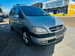 Foto do veículo Chevrolet Zafira 2.0 16v