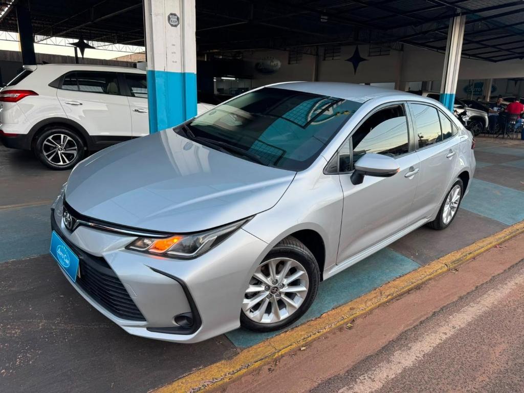 Toyota Corolla Corolla GLi 2.0 16V Flex Aut. 2020