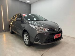 Foto do veículo Toyota Yaris Xl Sedan 1.5 Flex 16v 4p Aut.