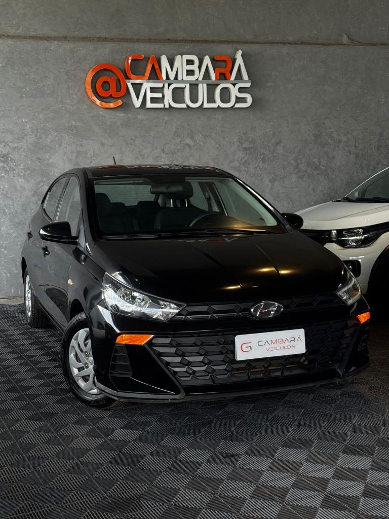 Hyundai Hb20 HB20 Sense 1.0 Flex 12V Mec. 2024