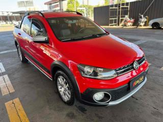 Foto do veículo Volkswagen Saveiro 1.6 16v Msi E-flex Cross Cd