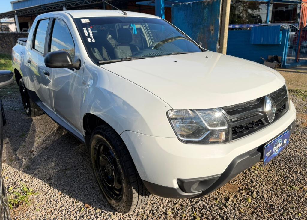 Renault Oroch 1.3 TCE FLEX OUTSIDER X-TRONIC 2018