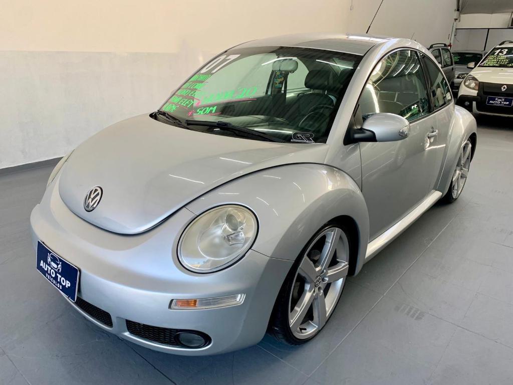 Volkswagen New Beetle New Beetle 2.0 Mi Mec./Aut. 2007