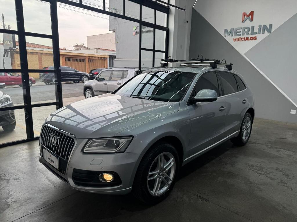 Audi Q5 AMBIENTE 2.0 TFSI-QUATTRO TIP 2016