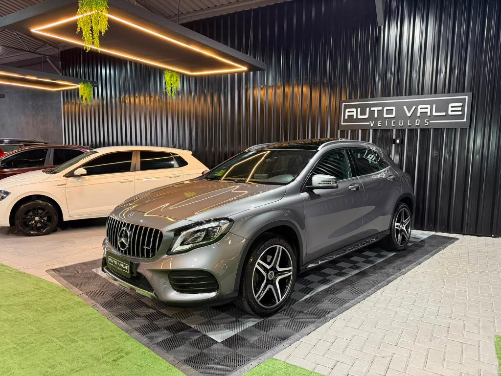 Mercedes-Benz Gla 250 2.0 Gla 250 Sport 4matic Dct 2018