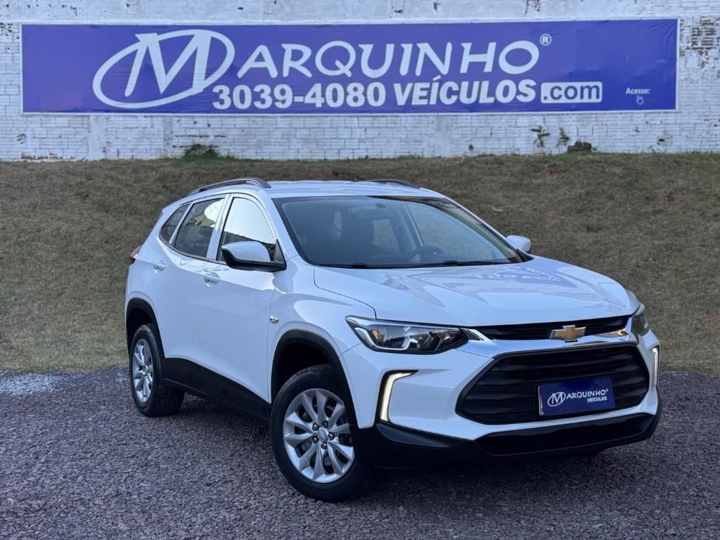 Chevrolet Tracker TRACKER 1.0 Turbo 12V Flex Aut. 2023