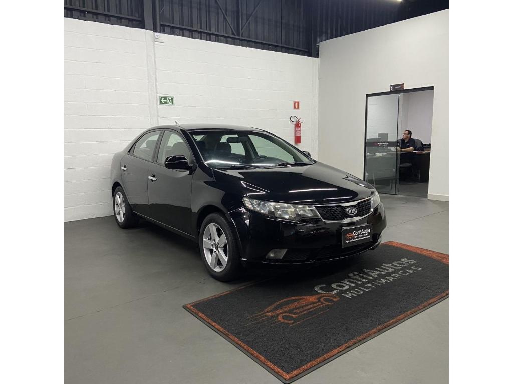 KIA Cerato 2012