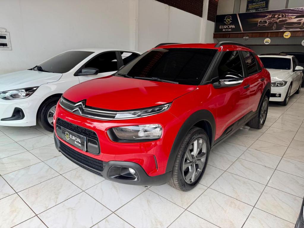 Citroën C4 2022