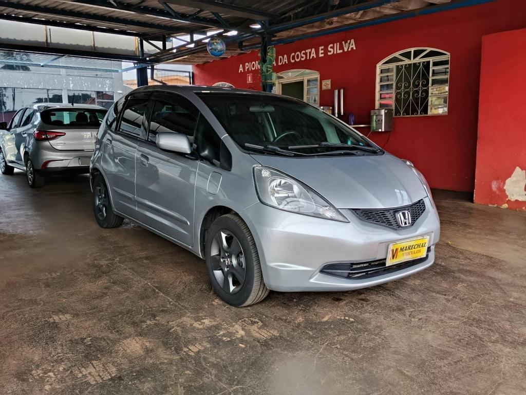 Honda Fit Fit LX 1.4/ 1.4 Flex 8V/16V 5p Mec. 2012