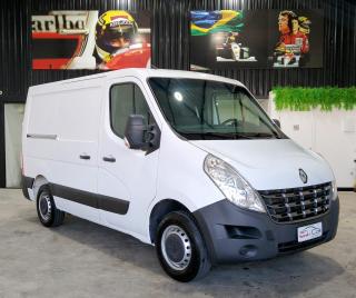 Foto do veículo Renault Master 2.3 Furgao L1h1