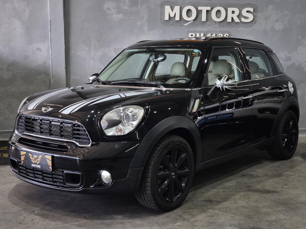 Mini Cooper 1.6 16V GASOLINA 2P AUTOMÁTICO 2011