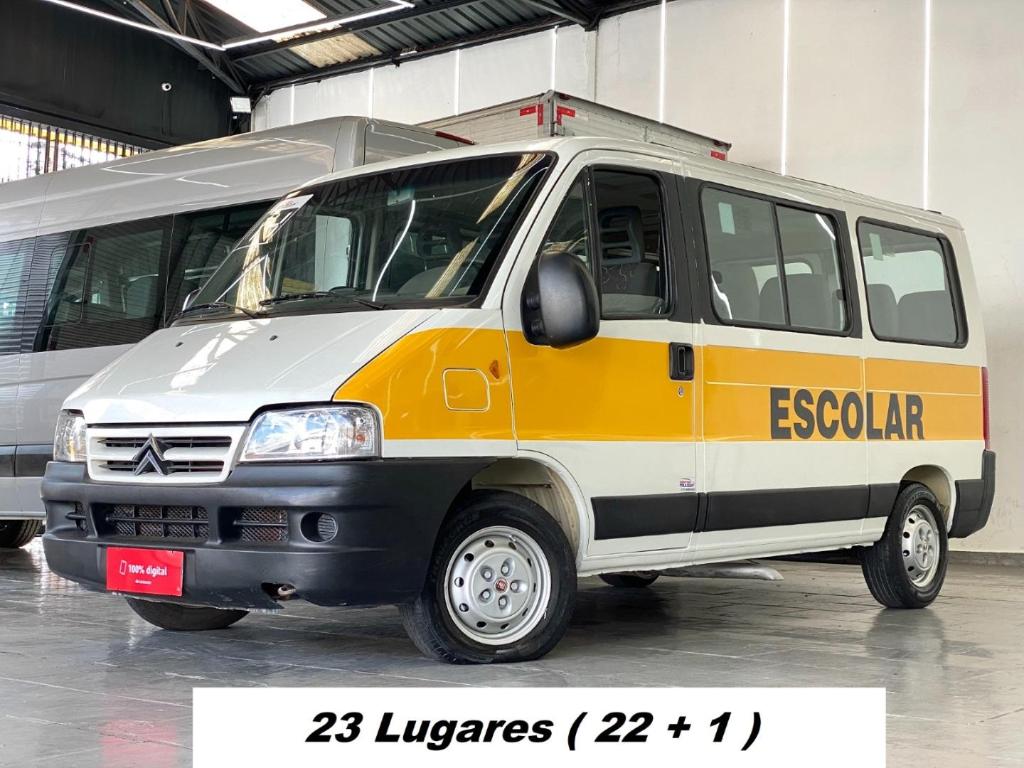 Citroën Jumper MINIBUS 2.8 HDI 2014