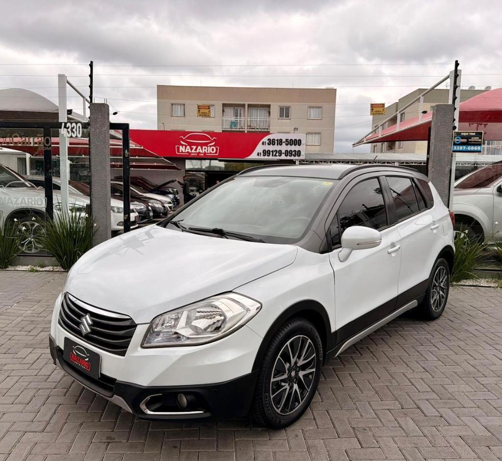 Suzuki Sx4 2016