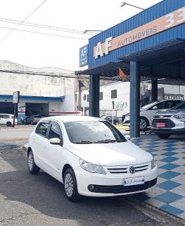 Foto do veículo Volkswagen Gol (novo) 1.0 Mi Total Flex 8v 4p