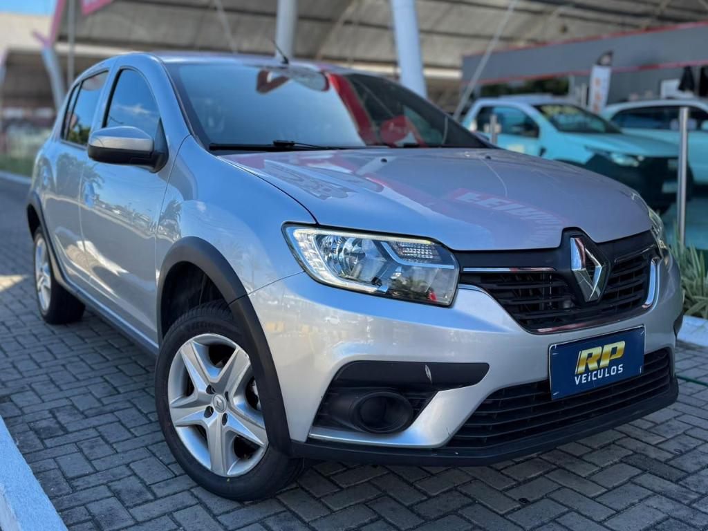 Renault Sandero ZEN 1.6 16V CVT 2020