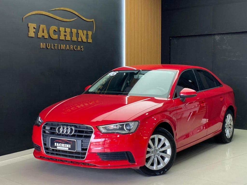 Audi A3 A3 Sedan 1.4/ Attra. 16V TB FSI S-tronic 2016