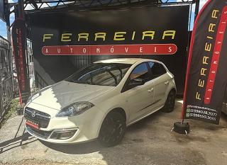 Foto do veículo Fiat Bravo 1.8 E.torq Flex Blackmotion