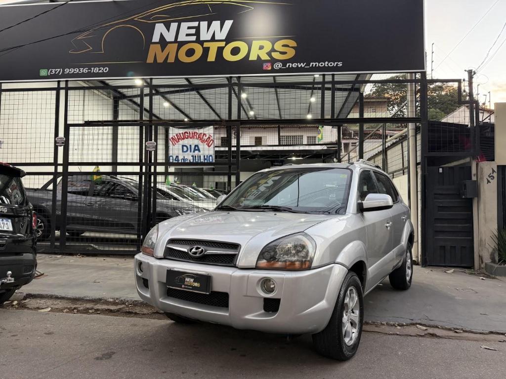 Hyundai Tucson Tucson 2.0 16V Aut. 2010