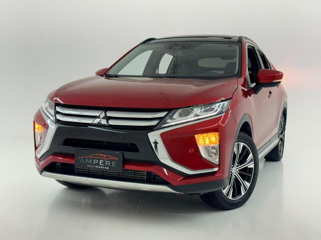 Mitsubishi Eclipse Cross 1.5 Turbo Hpe S Auto 2019