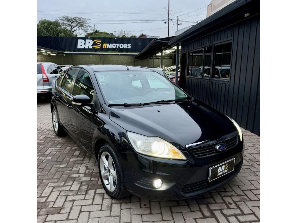 Ford Focus 2.0 Ha 16v4p Automático 2010