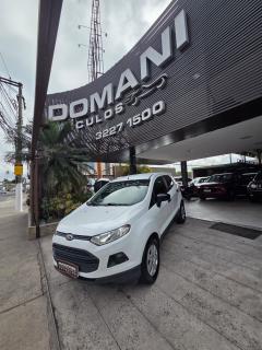Foto do veículo Ford Ecosport 1.6 16v Flex S