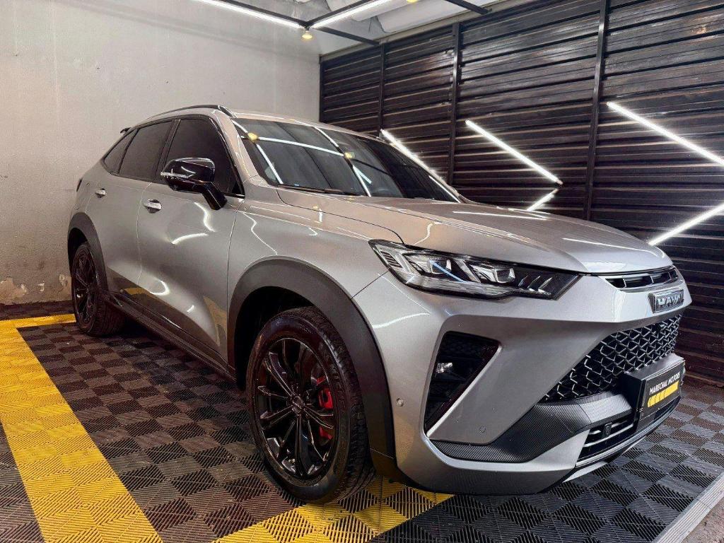 GWM Haval H6 Gt Haval H6 GT 1.5 AWD (Hibrido) 2024