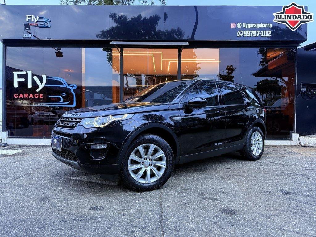 Land Rover Discovery Sport 2.0 Td4 4wd Hse Auto 2018
