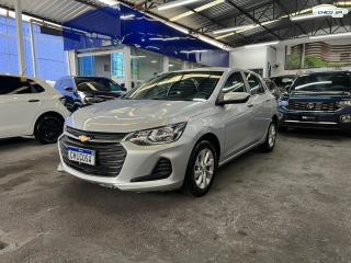 Foto do veículo Chevrolet Onix Hatch Lt 1.0 12v Flex 5p Mec.
