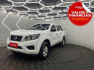 Foto do veículo Nissan Frontier 2.3 Cd S 4wd