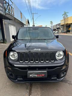 Foto do veículo Jeep Renegade 1.8 E.torq Flex Sport