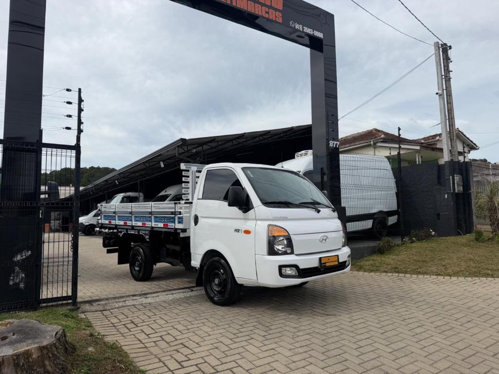 Hyundai Hr 2020