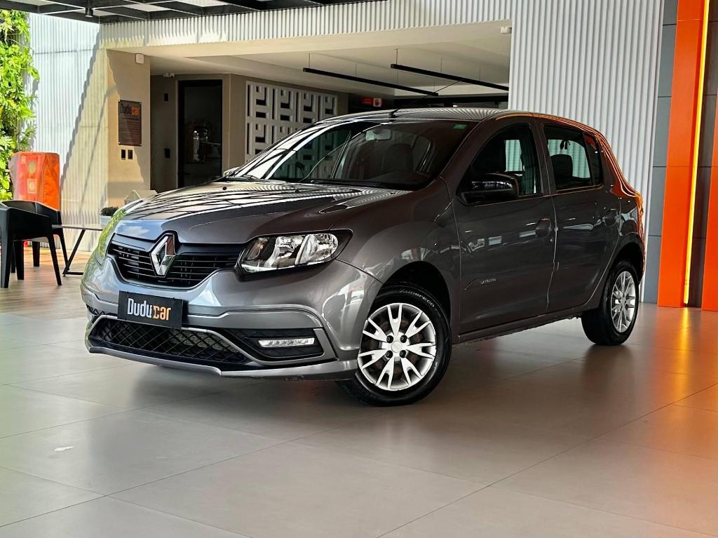 Renault Sandero SANDERO S Edition Flex 1.0 12V 5p Mec. 2023