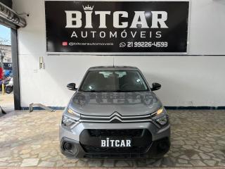 Foto do veículo Citroën C3 Live Pack 1.0 Flex 6v 5p Mec.