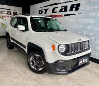 Foto do veículo Jeep Renegade 1.8 Auto
