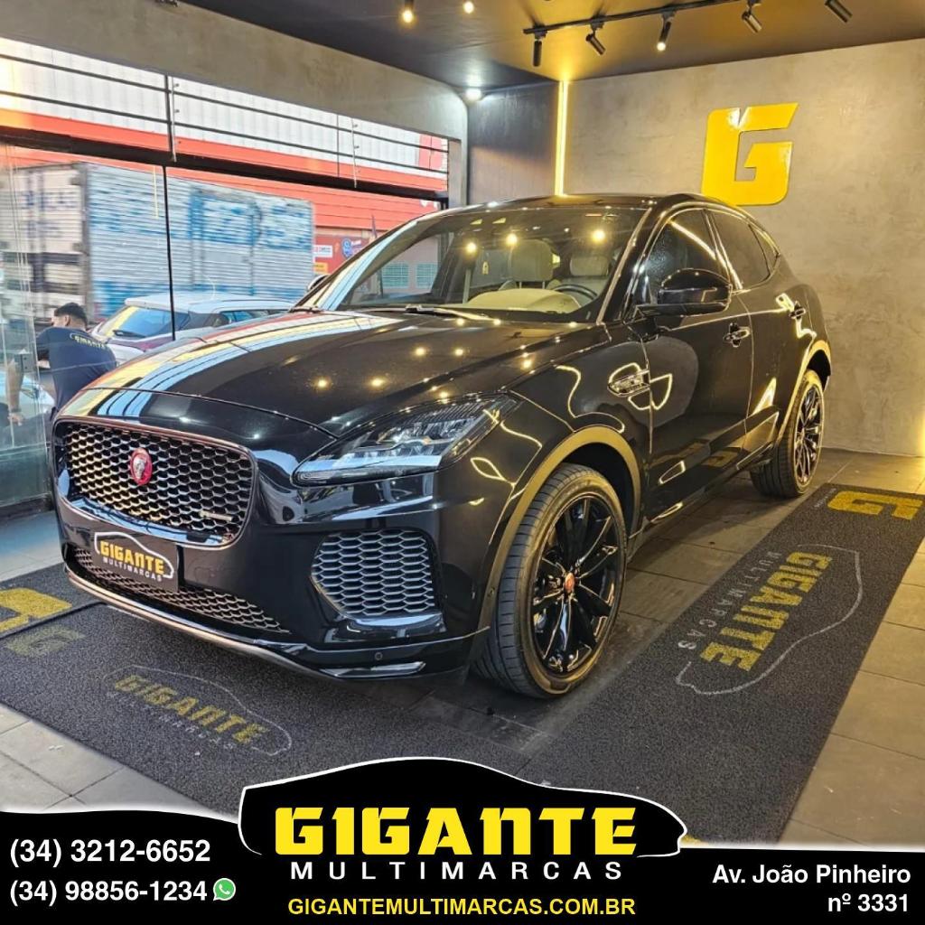 JAGUAR E-Pace 2019