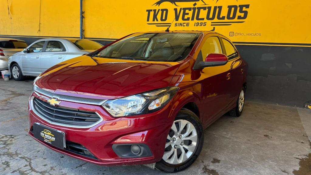 Chevrolet Prisma 1.4 Spe 4 Eco Lt Auto 2017