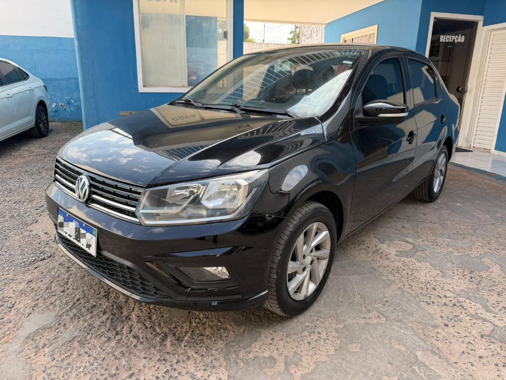 Volkswagen Voyage VOYAGE 1.6 MSI Flex 8V 4p 2019